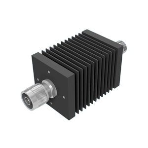 50 Watt, 20 db N-Type Male to N-Type Female Attenuator