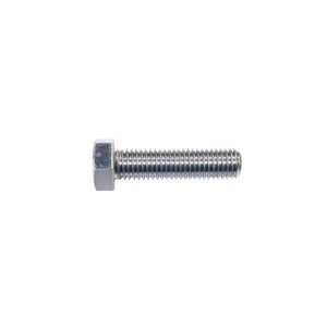 1/2"-13 x 2" Hex Cap Bolt, Full Threaded, Grade 18-8 Stainle