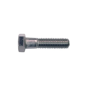 3/8"-16 x 2" 18-8 Stainless Steel Hex Cap Screw, Full Thread