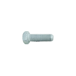 Launch 3: 3/8" x 3" Galvanized Bolt, Full Thread