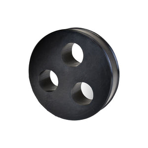Cushion Insert with (2) 5/8" & (1) 1/4" Holes