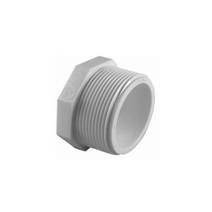 8" Schedule 40 PVC Conduit Plug