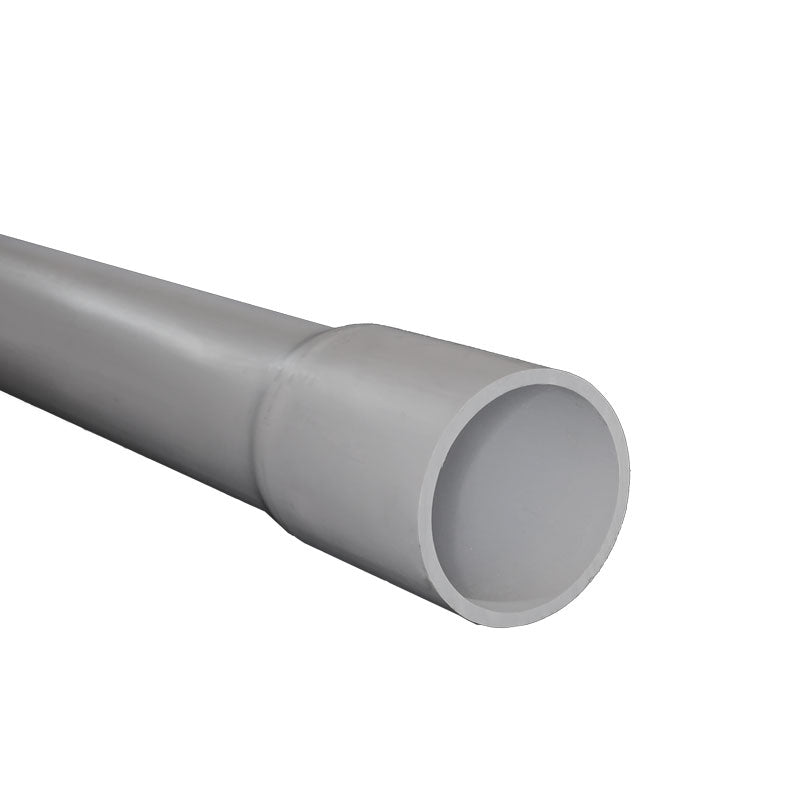 Pvc Line End 5