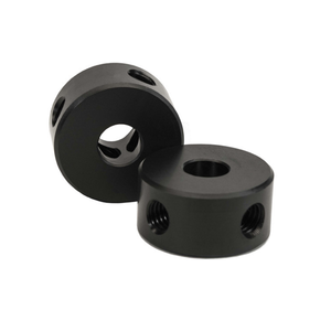 Nylon Cross Adapter for 3/8" Threaded Rod - Pack of 5