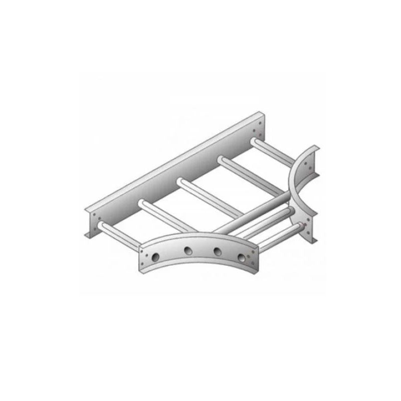 T-Junction Aluminum Cable Tray Ladder, 4