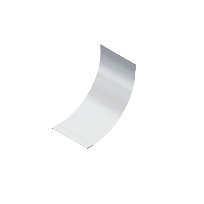 90° Vertical Inside Riser Aluminum Cable Tray Ladder Cover,