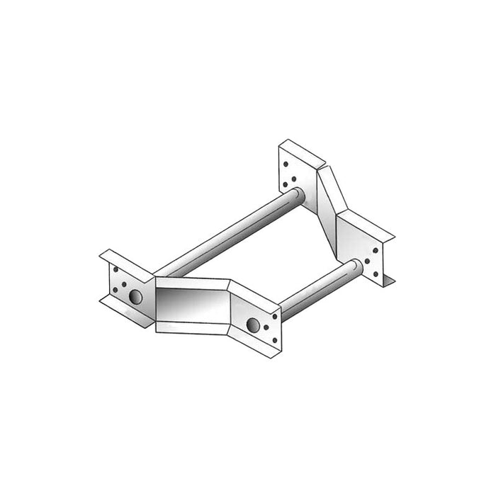 Telecom Tray Risers Cable Tray Systems & Accessories | Cable Support | Launch 3 Telecom