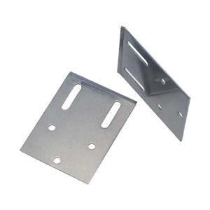 Expansion Splice Plate, Aluminum