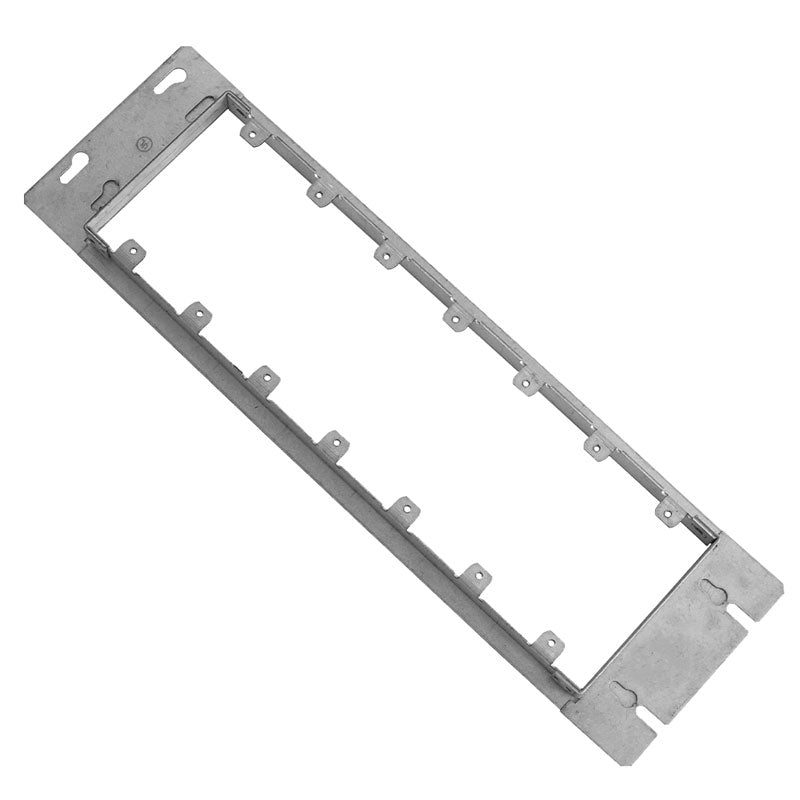 7 Gang Box Device Cover, 3/4