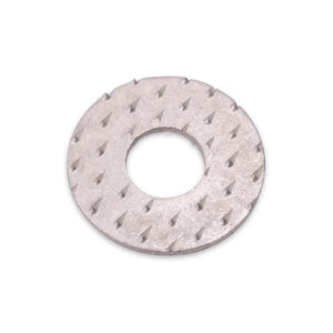 Dragon Tooth Washer, Copper, 3/8" - Each