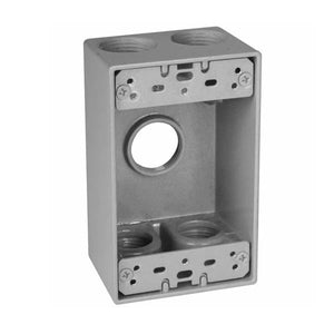 Weatherproof Box 3 Module Weatherproof Boxes for Telecom Networks | Launch 3 Telecom