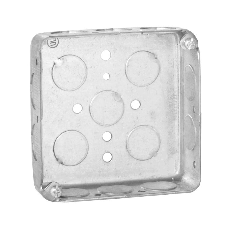 4 Square Block Rough In Box 4