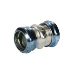EMT Compression Coupling: Rain Tight, Steel