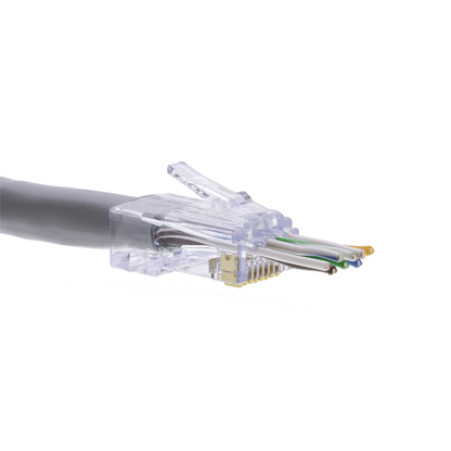 EZEX-RJ45 CAT6A Connector (Box of 100)