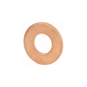 #10 Flat Washer Silicon Bronze