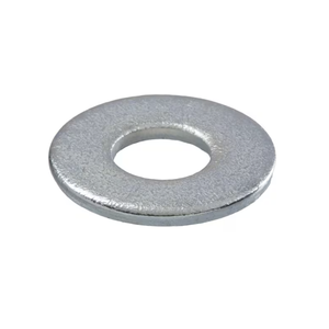 3/4" Zinc Flat Washer - Each