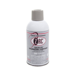 Brite Zinc Galvanizing Spray 12 oz