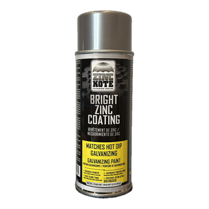 Brite Zinc Galvanizing Spray 12 oz