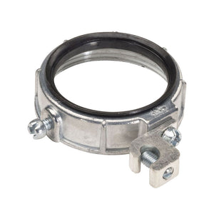1-1/2" Malleable Insulated Grounding Bushing