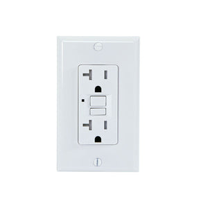 Arrow Hart Tamper and Weather Resistant Duplex Gfci Receptac