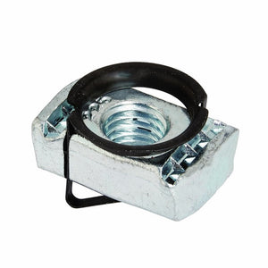 Twirl Nut  3/8"-16 Thread, 3/8" Nut