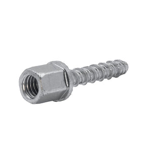 3/8" Threaded Rod Anchor for Concrete, Vertical, Pilot Hole