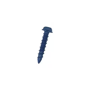 1/4 in. x 1-1/4 in. Hex-Washer-Head Concrete Anchors