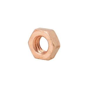 #10-24 Silicon Bronze Machine Screw Hex Nut