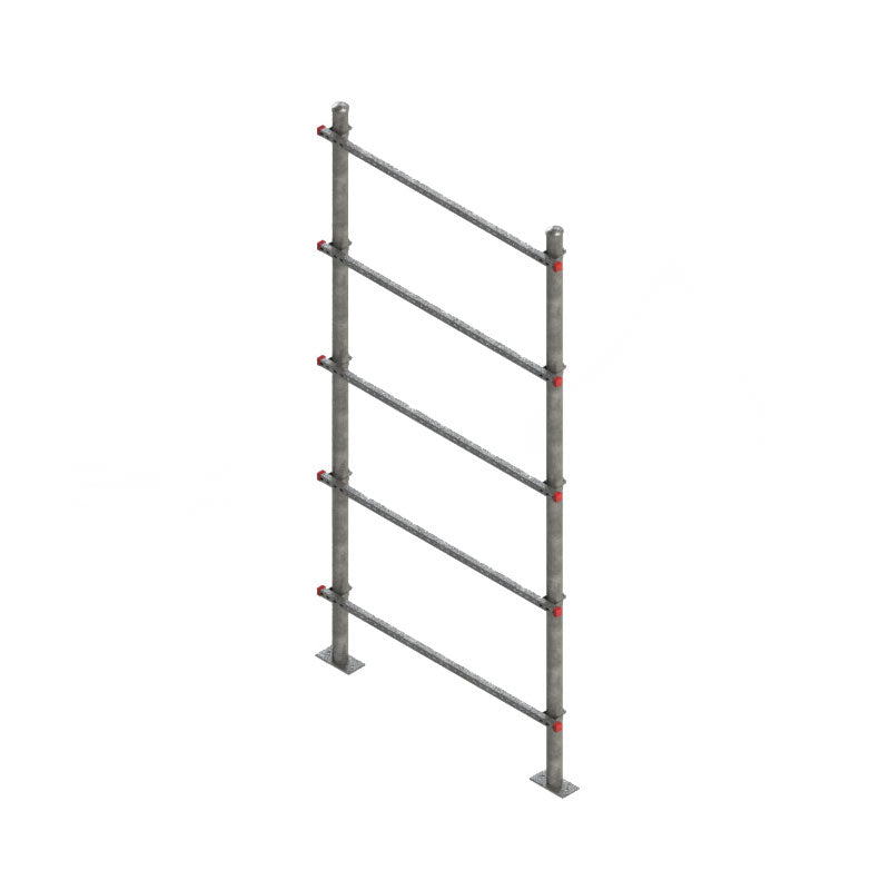 Signal H Frame H Frame Kit, 5 Level, 13' 6