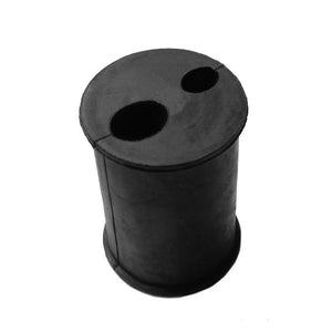 1-5/8" Insert for (1) 10mm Hole and (1) 20.2mm Hole - 10 Pac