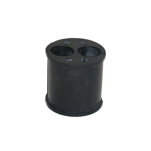 1-5/8" Insert for (4) 6mm & (2) 12mm Cables - Pack of 10