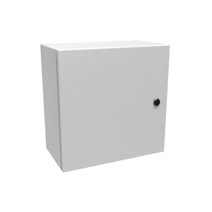 16" x 16" x 8" Wall Mounted Type 4 Junction Box, Powder Coat