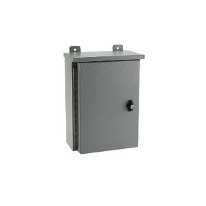 E-Box Enclosures: Type-3R Painted Hinged Cover Enclosure