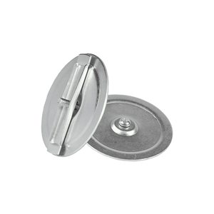 3" 3-Piece Steel Knockout Seal