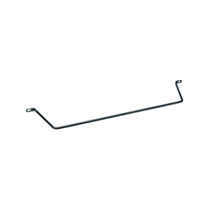 Lace Bar, 4" Offset, Round, 10/pk