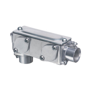 1/2" Anybody Type LB with Cover & Gasket