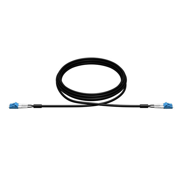 Armored Cable Indoor/Outdoor Riser Rated, Duplex Single Mode, LC/UPC to ...