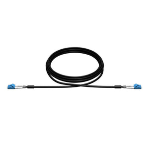Armored Cable Indoor/Outdoor Riser Rated, Duplex Single Mode