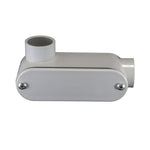 PVC Type LL with Cover & Gasket