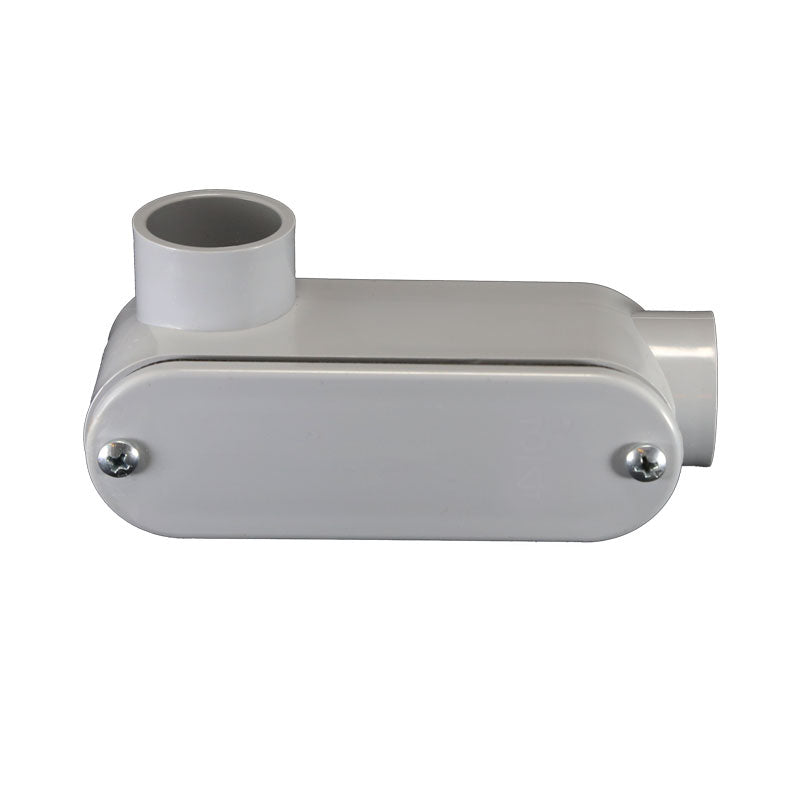 PVC Type LL with Cover & Gasket