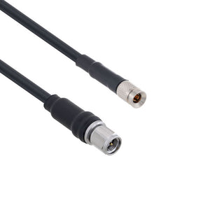 RF Industries: LMR-240 Cable Assembly, 1.0/2.3 Male, 10 to SMA Male, 20ft