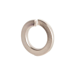 M6 DIN 127 A2 Stainless Steel Split Lock Washer