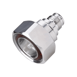 2.2-5 Female to 7/16 Male Low PIM Adapter