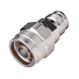 RF Industries: 2.2-5 Female to N-Male Low PIM Adapter