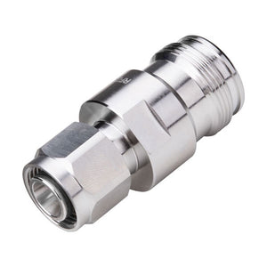 RF Industries: 2.2-5 Male to 4.3-10 Female Low PIM Adapter