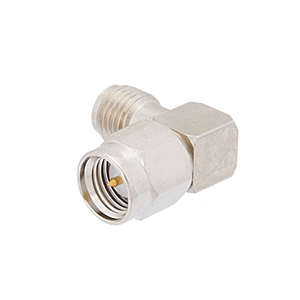 SMA Male to SMA Female Right Angle Low PIM Adapter