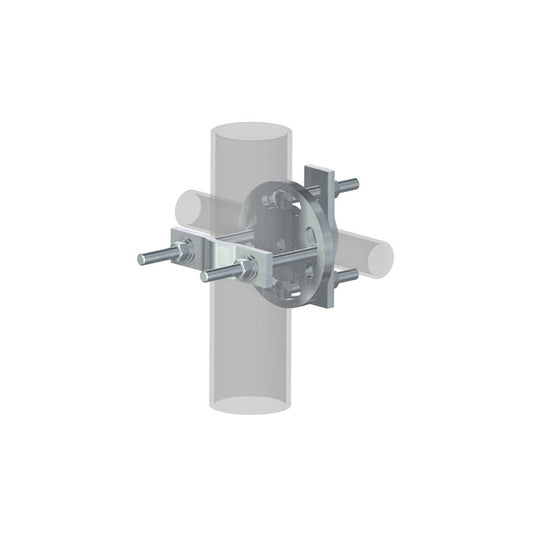 Round Connection Plate Kits | Wireless Hardware | Launch 3 Telecom
