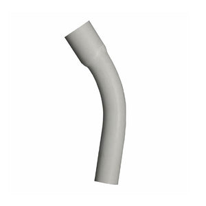 1" PVC 45 Degree Elbow, Sch. 40, Bell End