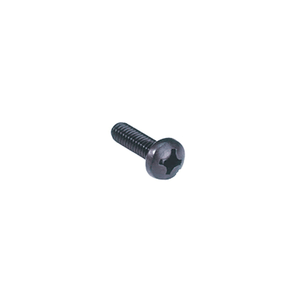 M6 X 3/4" Black Rack Screw