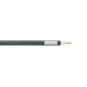 3/8" Flexible Low Loss Communications Coax Cable